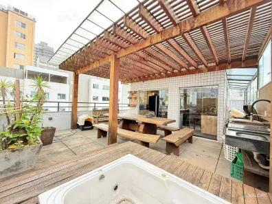 Cobertura com 3 Quartos à venda, 190m² no Carmo, Belo Horizonte