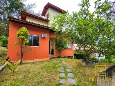 Casa de Condomínio com 2 Quartos à venda, 120m² no Várzea das Moças, Niterói