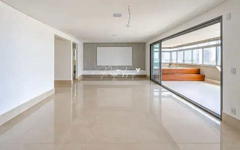 Apartamento com 3 Quartos à venda, 226m² no Setor Oeste, Goiânia
