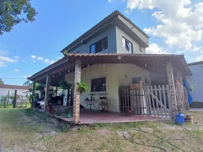 Fazenda/Sítio com 1 Quarto à venda, 100m² no Chácara Glória, Itanhaém