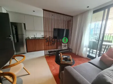 Apartamento com 2 Quartos à venda, 80m² no Itaim Bibi, São Paulo