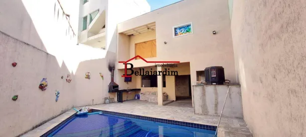 Sobrado com 3 Quartos à venda, 400m² no Vila Metalúrgica, Santo André