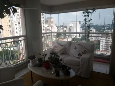 Apartamento com 3 Quartos à venda, 135m² no Perdizes, São Paulo