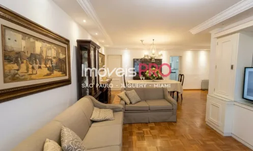 Apartamento com 2 Quartos à venda, 120m² no Campo Belo, São Paulo