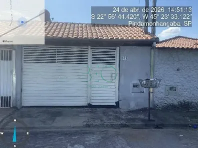 Casa de Condomínio com 2 Quartos à venda, 58m² no Residencial Comercial Cidade Vista Alegre, Pindamonhangaba