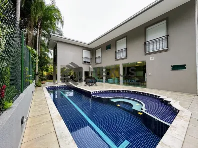Casa de Condomínio com 4 Quartos à venda, 340m² no Balneário Praia do Pernambuco, Guarujá