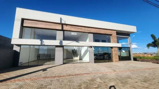 Sala Comercial para alugar, 160m² no Jardim do Café, Cambé