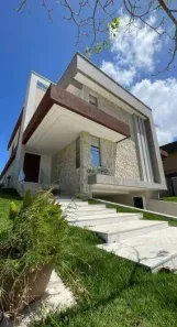 Casa de Condomínio com 4 Quartos à venda, 326m² no Coité, Eusébio