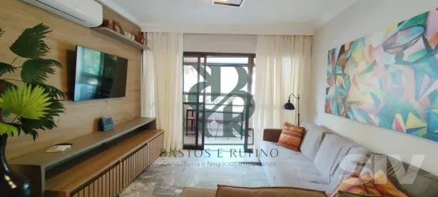 Apartamento com 4 Quartos à venda, 121m² no Riviera, Bertioga