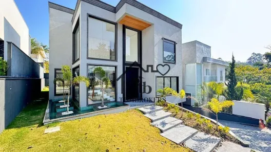 Casa de Condomínio com 4 Quartos à venda, 555m² no Tamboré, Santana de Parnaíba