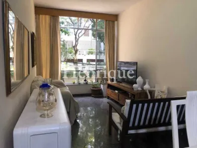 Apartamento com 3 Quartos à venda, 90m² no Humaitá, Rio de Janeiro