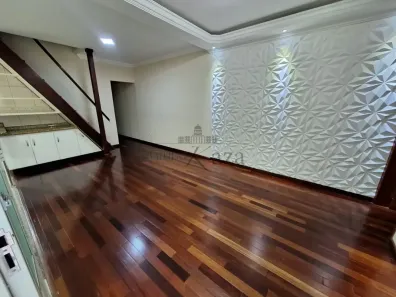 Casa com 3 Quartos para alugar, 100m² no Residencial União, São José dos Campos