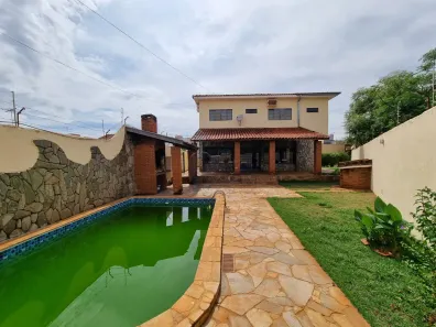 Imóvel Comercial com 4 Quartos à venda, 290m² no Jardim Califórnia, Ribeirão Preto