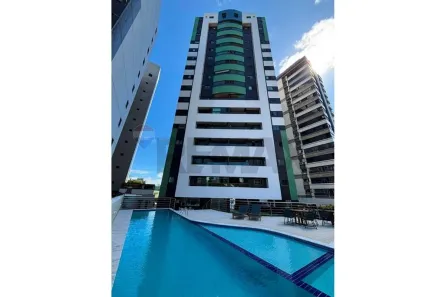 Apartamento com 3 Quartos à venda, 113m² no Farol, Maceió