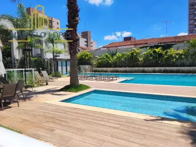 Apartamento com 3 Quartos para alugar, 127m² no Jardim da Glória, São Paulo