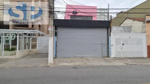 Galpão/Depósito/Armazém para alugar, 500m² no Alto da Mooca, São Paulo