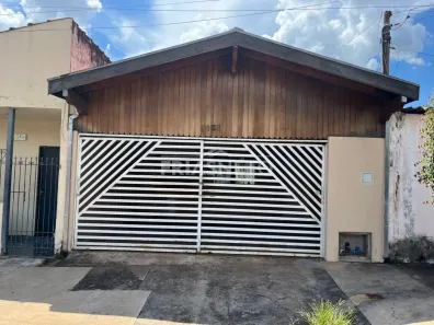 Casa com 2 Quartos à venda, 59m² no Vila Industrial, Piracicaba