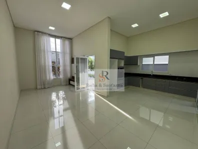 Casa de Condomínio com 3 Quartos à venda, 115m² no Jardim Bréscia, Indaiatuba
