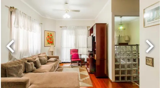 Apartamento com 3 Quartos à venda, 120m² no Perdizes, São Paulo