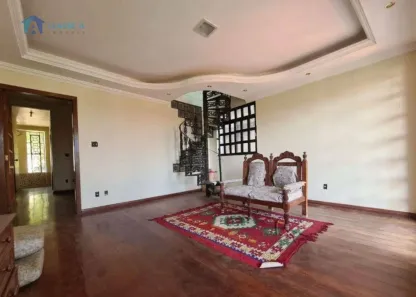 Casa com 4 Quartos à venda, 338m² no Alto Caiçaras, Belo Horizonte