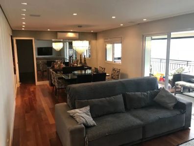 Apartamento com 3 Quartos à venda, 160m² no Jardim Marajoara, São Paulo