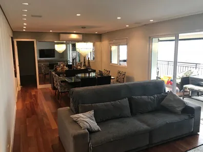 Apartamento com 3 Quartos à venda, 160m² no Jardim Marajoara, São Paulo