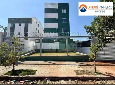 Apartamento com 2 Quartos à venda, 50m² no Candelária, Belo Horizonte
