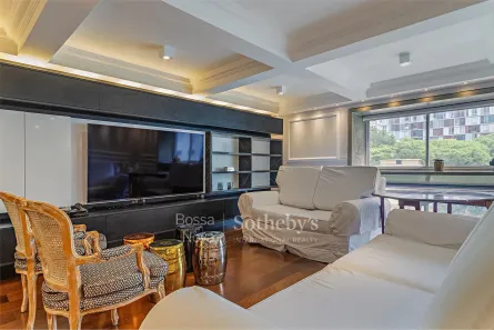 Apartamento com 3 Quartos à venda, 240m² no Vila Buarque, São Paulo