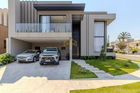 Sobrado com 4 Quartos à venda, 310m² no Swiss Park, Campinas