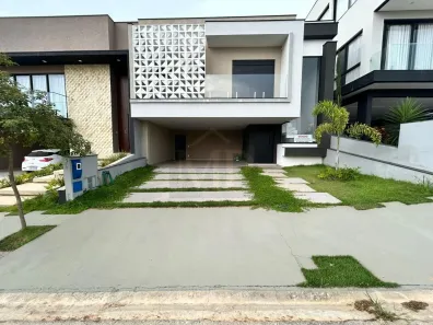 Casa de Condomínio com 3 Quartos à venda, 205m² no Jardim Gutierres, Sorocaba