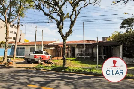 Lote/Terreno à venda, 420m² no Bacacheri, Curitiba