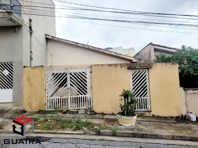 Lote/Terreno à venda, 240m² no Vila Lucinda, Santo André