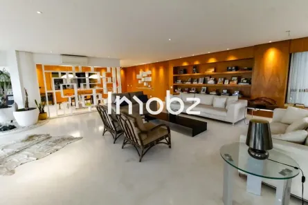Apartamento com 4 Quartos à venda, 441m² no Jardim Vitória Régia, São Paulo