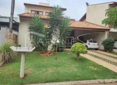 Casa de Condomínio com 4 Quartos à venda, 215m² no Parque Brasil 500, Paulínia