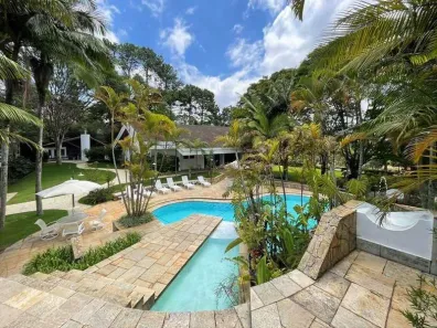 Casa de Condomínio com 3 Quartos para alugar, 932m² no Chácara Granja Velha, Cotia