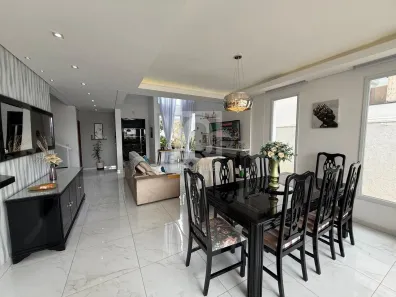 Casa de Condomínio com 4 Quartos à venda, 298m² no Brigadeiro Tobias, Sorocaba