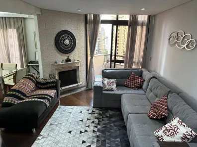 Apartamento com 3 Quartos à venda, 132m² no Vila Santo Estevão, São Paulo