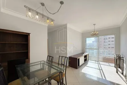 Apartamento com 2 Quartos para alugar, 68m² no Centro, São Bernardo do Campo