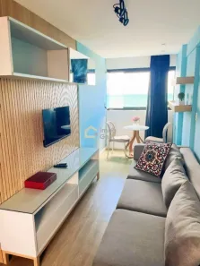 Apartamento com 2 Quartos à venda, 56m² no Ponta Negra, Natal