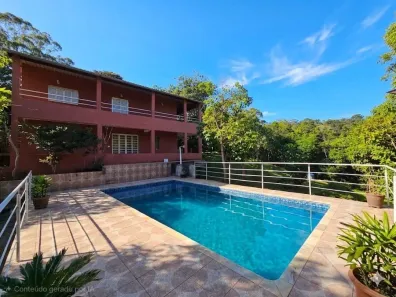 Fazenda/Sítio com 2 Quartos à venda, 287m² no Mato Dentro, Mairiporã