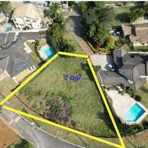 Lote/Terreno à venda, 1125m² no Jardim Passárgada I, Cotia