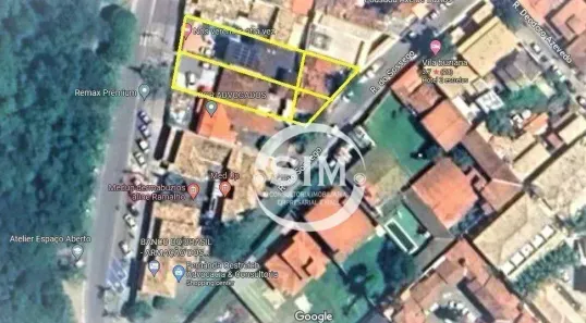 Lote/Terreno à venda, 1000m² no Loteamento Triangulo de Buzios, Armação dos Búzios