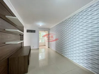 Apartamento com 3 Quartos para alugar, 85m² no Buritis, Belo Horizonte