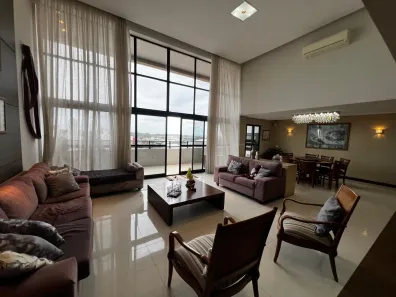 Cobertura com 4 Quartos à venda, 260m² no Lagoa Nova, Natal