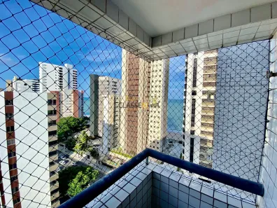 Apartamento com 3 Quartos à venda, 75m² no Piedade, Jaboatão dos Guararapes