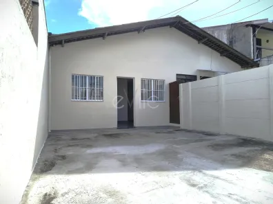 Casa com 2 Quartos para alugar, 50m² no Jardim Boa Esperança, Campinas