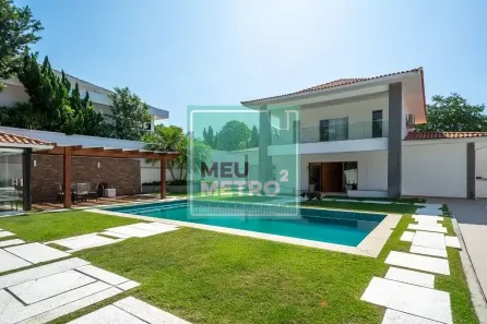 Casa com 4 Quartos à venda, 563m² no Barra da Tijuca, Rio de Janeiro