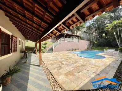 Casa de Condomínio com 3 Quartos à venda, 412m² no Chácara dos Lagos, Carapicuíba