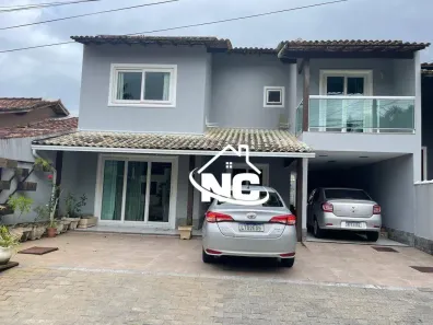 Casa de Condomínio com 4 Quartos à venda, 220m² no Várzea das Moças, Niterói
