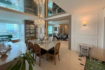 Apartamento com 3 Quartos à venda, 234m² no Gleba Fazenda Palhano, Londrina